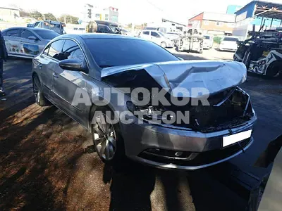 2015, Volkswagen / CC, VIN: WVWZZZ3CZGE503309, diesel