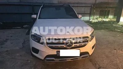 2021, Mercedes-Benz / glb220, 54331 км., gas