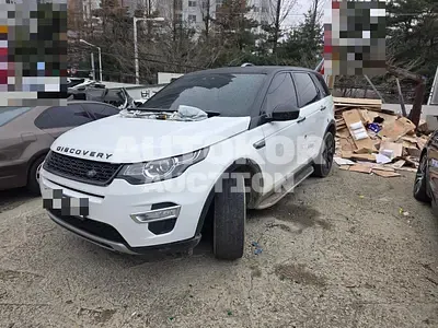 2015, Land Rover / Discovery Sport, 226651 км., diesel, 2179 куб.см.