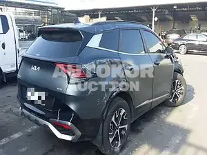 2023, Kia / Sportage, VIN: KNAPX81GBPK082604, 40000 км., hybrid, 1598 куб.см.