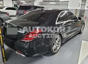 2020, Mercedes-Benz / S 350, VIN: W1KUF2BB3LA561212, 55000 км., diesel