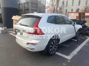 2023, Volvo / XC60, 945 км., unknown, 1969 куб.см.
