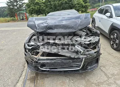 2021, Audi / A6, VIN: WAUZZZF24MN001720, 145415 км., diesel