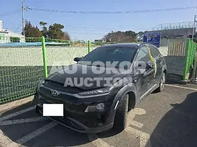 2019, Hyundai / Kona, 250710 км., electric