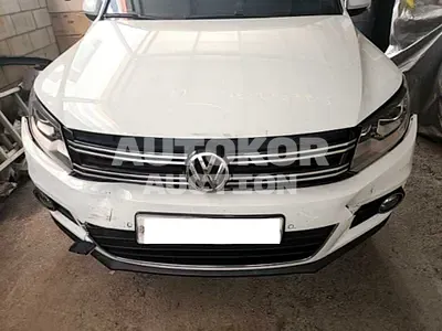 2016, Volkswagen / Tiguan, VIN: WVGZZZ5NZGW501977, 103102 км., diesel