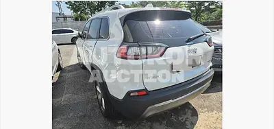2020, Jeep / Cherokee, 56514 км., gas, 2360 куб.см.