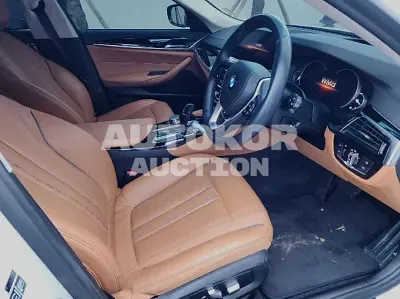 2018, BMW / 520, VIN: WBAJC3109JG997260, 122679 км., diesel
