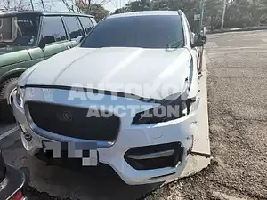 2019, Jaguar / F-Pace, VIN: SADCA2BN5KA363779, 72000 км., diesel, 1999 куб.см.
