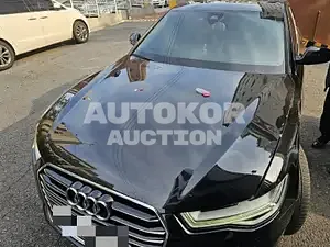 2016, Audi / A6, VIN: WAUZZZ4G7GN161965, 143804 км., diesel