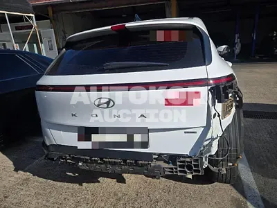 2023, Hyundai / Kona, VIN: KMHHB813DPU005918, 56578 км., gas, 1600 куб.см.