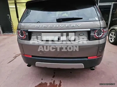 2016, Land Rover / Discovery Sport, 90000 км., diesel, 1999 куб.см.