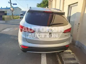2015, Hyundai / Santa FE, VIN: KMHSW81UBFU512210, 369706 км., diesel, 1991 куб.см.