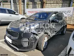 2016, Kia / Sportage, VIN: KNAPN815GGK038769, 93000 км., diesel
