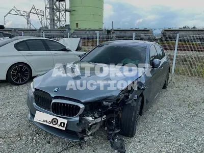 2018, BMW / 530, VIN: WBAJC9100JB279211, 87209 км., diesel