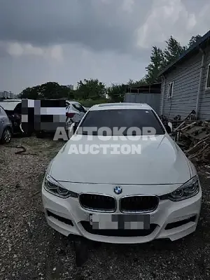 2017, BMW / 320, 31455 км., gas, 1997 куб.см.