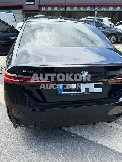 2024, BMW / 530, gas