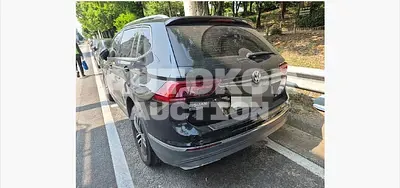 2018, Volkswagen / Tiguan Allspace, 174921 км., diesel, 2000 куб.см.
