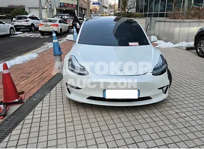 2020, Tesla / Model 3, VIN: 5YJ3E1EB6LF726904, 95967 км., electric