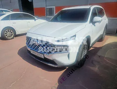 2021, Hyundai / Santa FE, VIN: KMHS281HGMU388206, 88223 км., diesel, 2200 куб.см.
