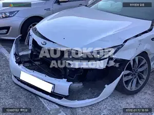 2015, Kia / K5, VIN: KNAGM419BFA598635, gas