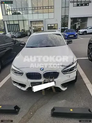 2017, BMW / 118, VIN: WBA1S5102HV811885, diesel