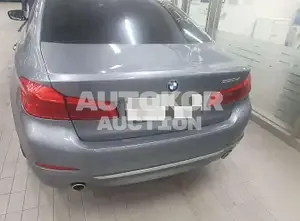 2018, BMW / 520, VIN: WBAJC3100JD030960, 30000 км., diesel