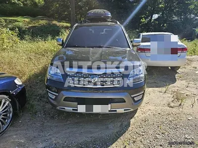 2014, Kia / Mohave, 100000 км., diesel