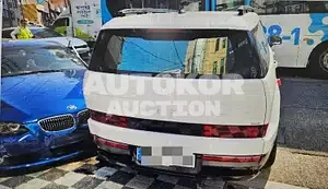 2023, Hyundai / Santa FE, 5000 км., hybrid