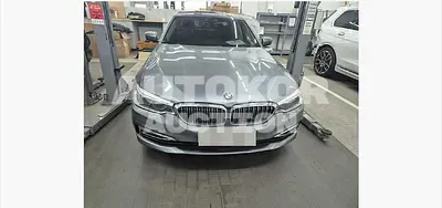 2018, BMW / 520, 155017 км., diesel, 2000 куб.см.
