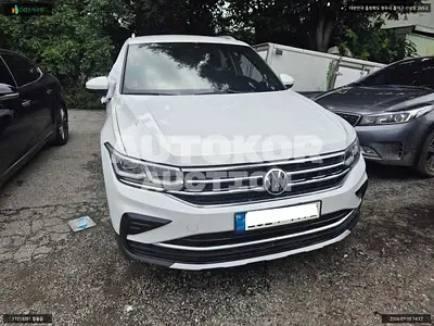 2022, Volkswagen / Tiguan, VIN: WVGZZZ5NZNW009044, diesel, 1968 куб.см.