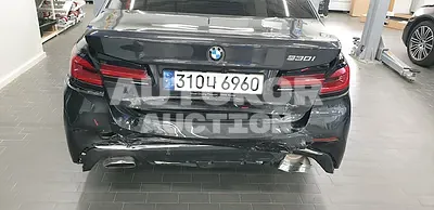 2021, BMW / 530, VIN: WBA71BH07MWX21847, gas