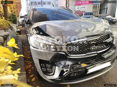2017, Kia / Sorento, VIN: KNAPS81ABHA312365, 110443 км., diesel, 1995 куб.см.