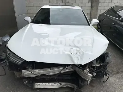 2016, Audi / 50, VIN: WAUZZZ4G0GN043627, 162000 км., diesel
