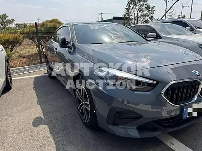 2021, BMW / 220, gas, 1998 куб.см.
