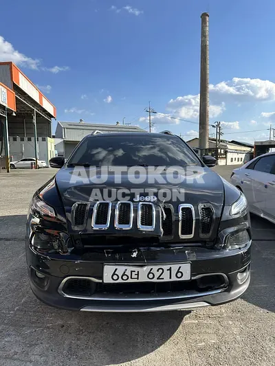 2025, Jeep / Cherokee, 125000 км., diesel