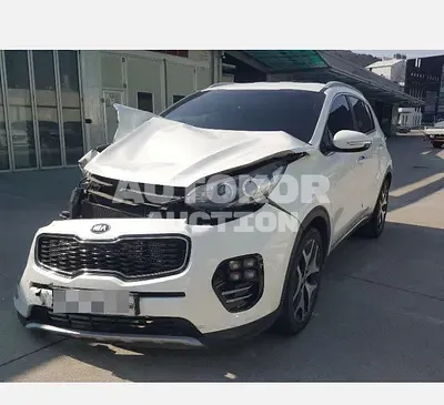 2018, Kia / Sportage, 131300 км., diesel, 2000 куб.см.