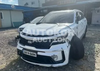 2021, Kia / Sorento, VIN: KNARK81GBMA026010, 60734 км., hybrid