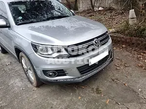 2015, Volkswagen / Tiguan, VIN: WVGZZZ5NZFW568870, diesel