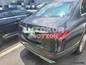 2022, Mercedes-Benz / E 250, 6949 км., gas