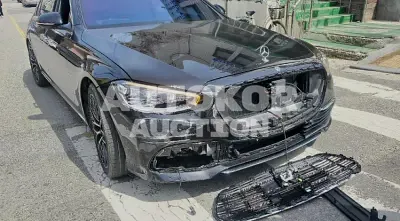 2022, Mercedes-Benz / S 580, VIN: W1K6G7GB1NA097626, 1976 км., hybrid