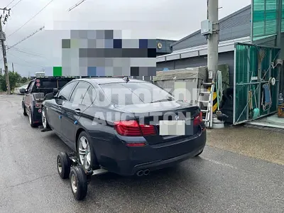 2016, BMW / 520, VIN: WBA5E7100GG564857, 131296 км., diesel, 1995 куб.см.