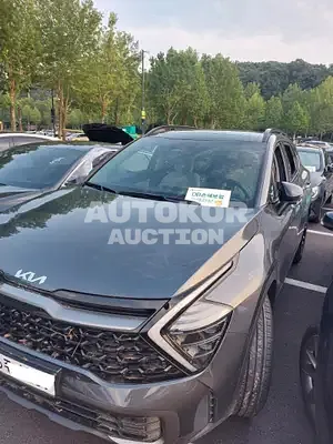 2021, Kia / Sportage, VIN: KNAPX81GBNK001919, hybrid
