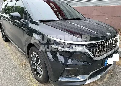 2021, Kia / Carnival, VIN: KNANE81BBMS025240, diesel