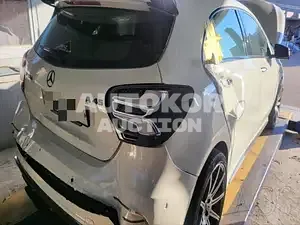2018, Mercedes-Benz / A 45 AMG, VIN: WDDBF5CB2JJ744850, 109742 км., gas, 1991 куб.см.