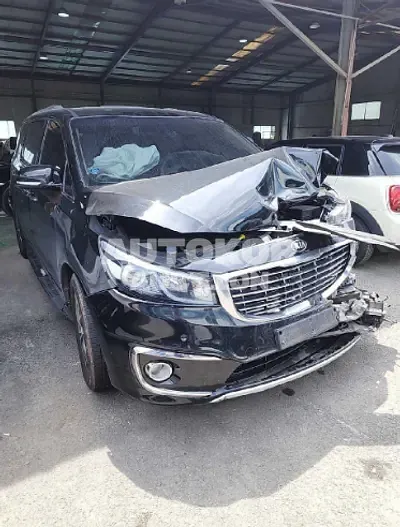 2018, Kia / Carnival, VIN: KNAMB81ABJS359992, 159311 км., diesel