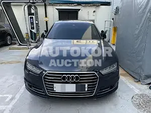 2017, BMW / 750, VIN: WAUZZZ4G2GN188264, 68232 км., diesel