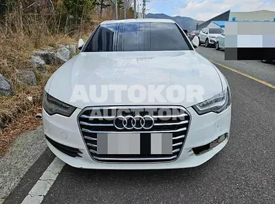 2014, Audi / A6, diesel