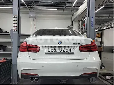 2016, BMW / 320, VIN: WBA8C5106GK636973, 150083 км., diesel