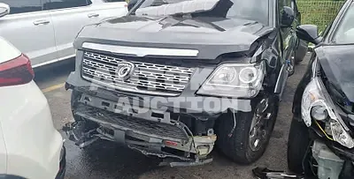 2017, Kia / Mohave, VIN: KNAKM814DHA150551, diesel