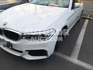 2017, BMW / 520, VIN: WBAJC310XHG922920, 80000 км., diesel, 2000 куб.см.